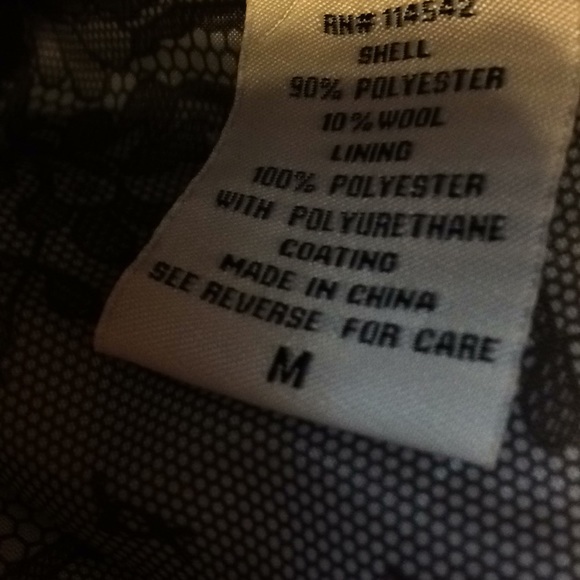 Pea coat - Picture 3 of 4